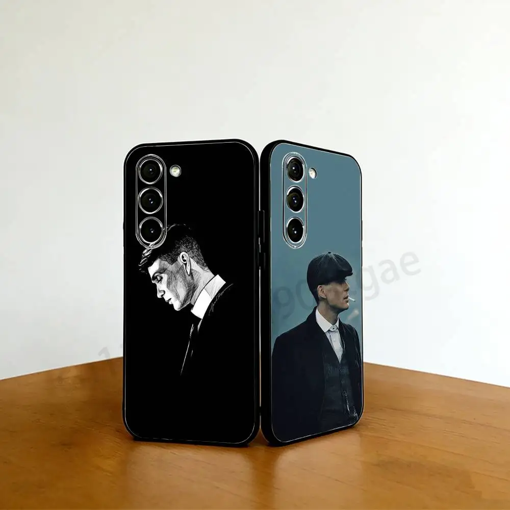 T-Thomas T-Tommy Shelby Phone Case For Samsung GalaxyA53,51,72,73,31,30,42 Soft Silicone Phone Protective Case
T-Thomas T-Tommy Shelby Phone Case For Samsung GalaxyA53,51,72,73,31,30,42 Soft Silicone Phone Protective Case
