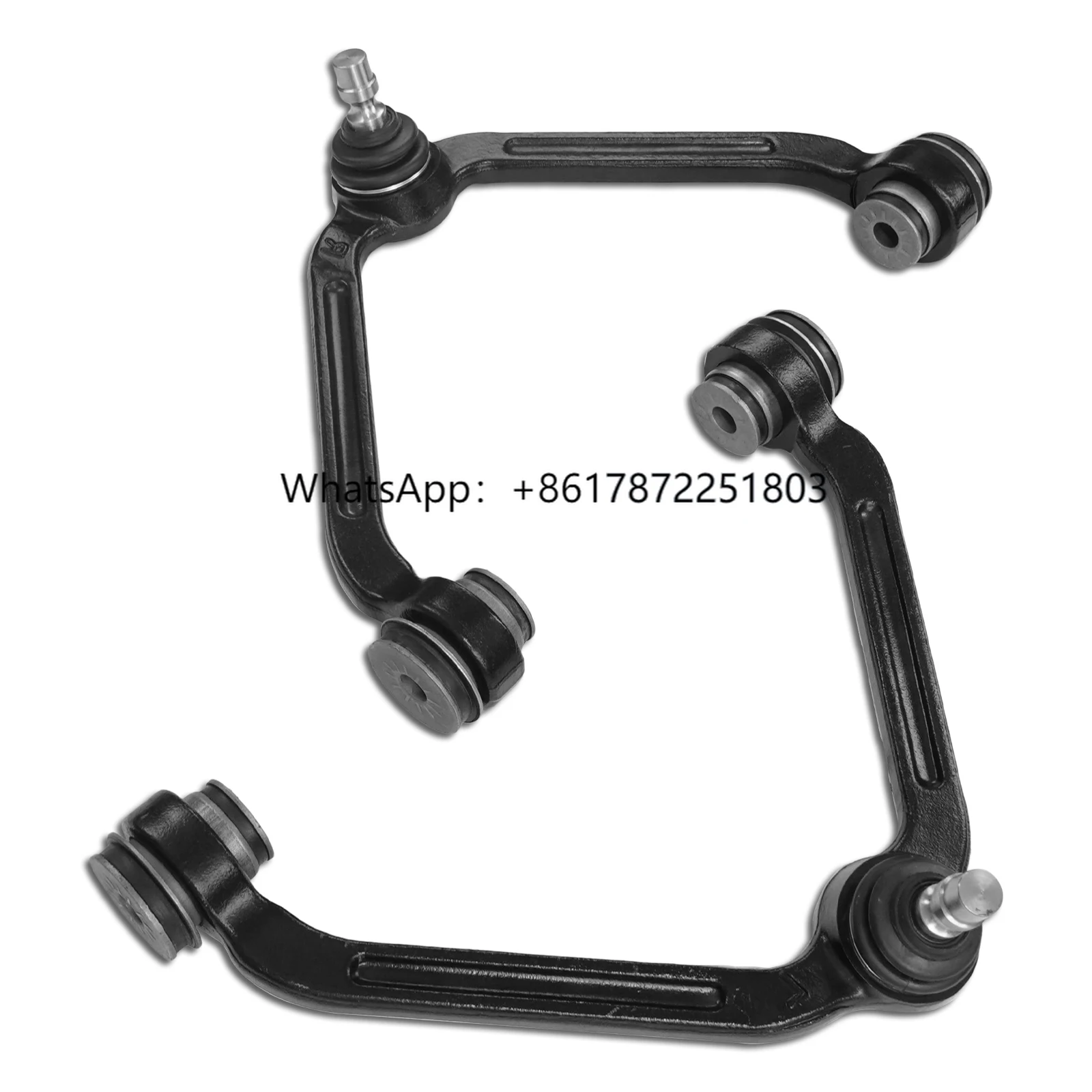 Front Upper Control Arms W/ Ball Joints for Ford Explorer Mazda Ranger B2500 B3000 B4000 Mountaineer
Front Upper Control Arms W/ Ball Joints for Ford Explorer Mazda Ranger B2500 B3000 B4000 Mountaineer
