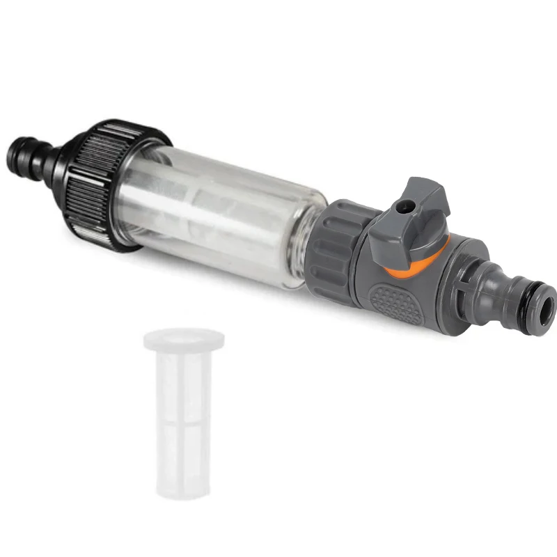 1 Set RVs Water Filter Kit Pre-Filter With Spare Filters And Quick Adapter For Caravan RV Motorhome Campervan Accessories
1 Set RVs Water Filter Kit Pre-Filter With Spare Filters And Quick Adapter For Caravan RV Motorhome Campervan Accessories
