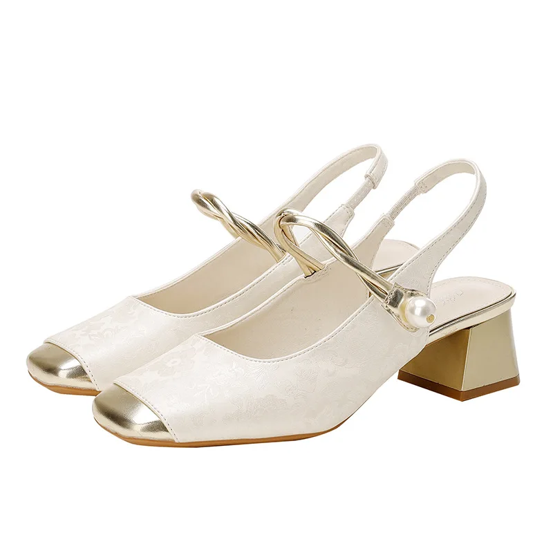 Summer Square Toe Ballet Shoes Fashion Low Heel Mary Jane Shoes Casaul Silver Shallow Buckle Soft Sole Shoes Zapatos De Mujer
Summer Square Toe Ballet Shoes Fashion Low Heel Mary Jane Shoes Casaul Silver Shallow Buckle Soft Sole Shoes Zapatos De Mujer