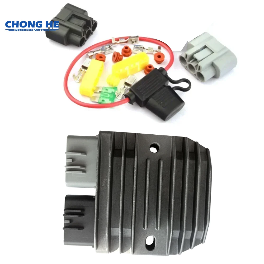 For Triumph Speed Triple R 1050 Street Triple R 675 08-14 Tiger XC 800 Motorbike Part Voltage Regulator Rectifier Charger MOSFET
For Triumph Speed Triple R 1050 Street Triple R 675 08-14 Tiger XC 800 Motorbike Part Voltage Regulator Rectifier Charger MOSFET