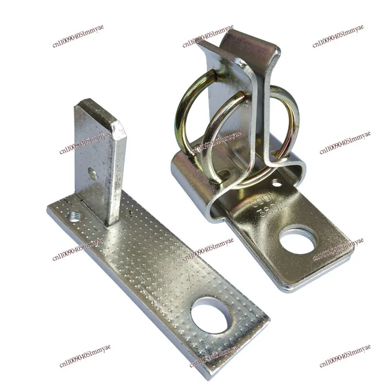 Copper electric plug-in wiring socket plug electric furnace high current suction industrial base
Copper electric plug-in wiring socket plug electric furnace high current suction industrial base