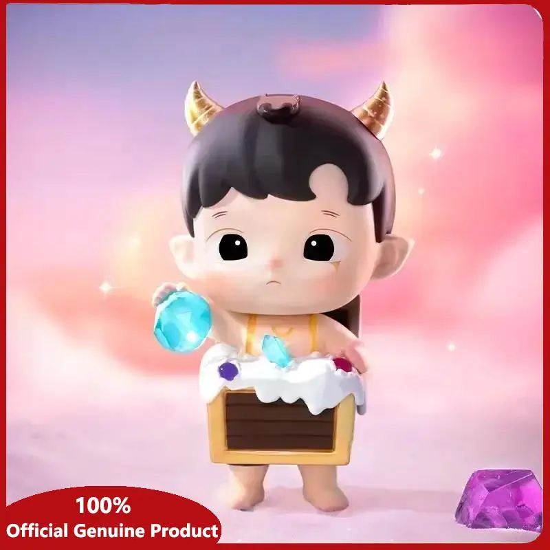 HACIPUPU Constellation Series 100% Original Blind Box Toys Guess Bag Mystery Box Mistery Caixa Action Figure Surpresa Cute Model
HACIPUPU Constellation Series 100% Original Blind Box Toys Guess Bag Mystery Box Mistery Caixa Action Figure Surpresa Cute Model