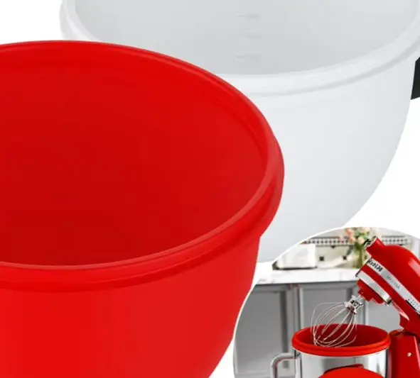 For KitchenAids 150 5-Quart Mixer Silicone Ribbons Heat Resistant Kitchen Appliance & Mixer Accessories
For KitchenAids 150 5-Quart Mixer Silicone Ribbons Heat Resistant Kitchen Appliance & Mixer Accessories