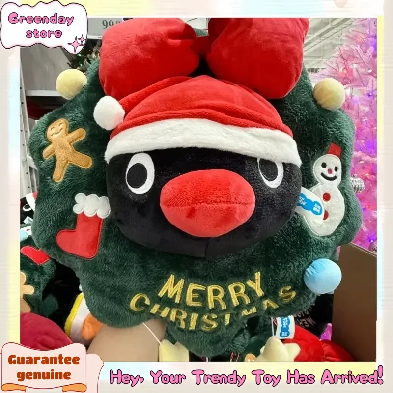 Новые милые рождественские подвески Pingu для дома и улицы, игрушки, декор, 2025, подарок на Новый год, рождественскую елку, подвесные украшения, вещи Pingu
Новые милые рождественские подвески Pingu для дома и улицы, игрушки, декор, 2025, подарок на Новый год, рождественскую елку, подвесные украшения, вещи Pingu