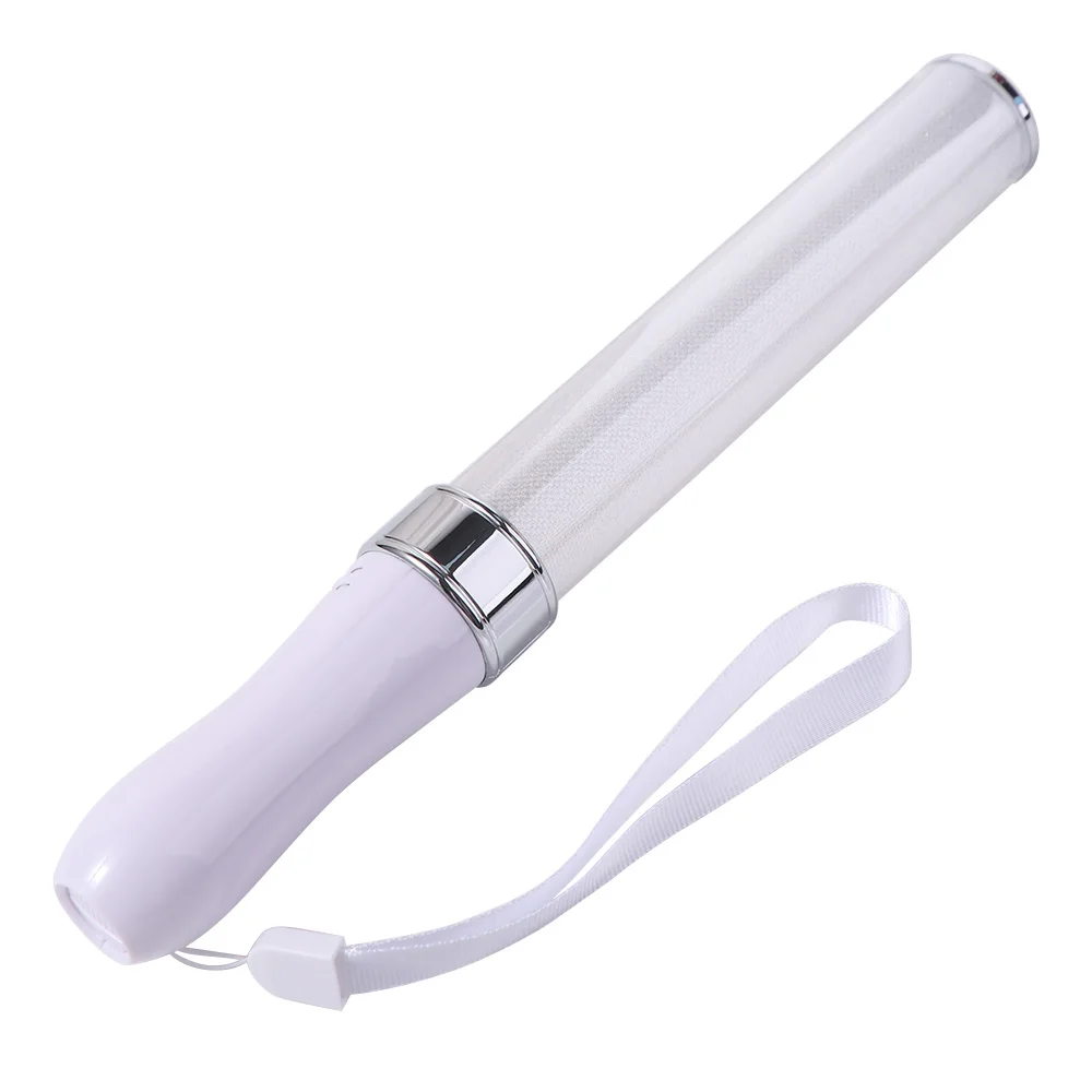 15-цветные светодиодные палочки с изменяемой подсветкой, креативные портативные светящиеся палочки, красочные атмосферные лампы для вечеринок и концертов
15-цветные светодиодные палочки с изменяемой подсветкой, креативные портативные светящиеся палочки, красочные атмосферные лампы для вечеринок и концертов