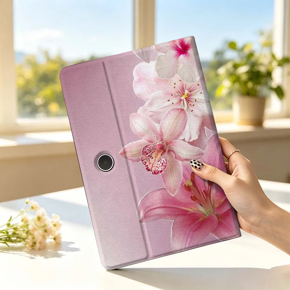 Beautiful Lily Flowers Art Soft For OPPO VIVO IQOO OnePlus Realme Pad 3 Pro 13 12.1 11.61 11.4 10.36 11 inch Tablet Case
Beautiful Lily Flowers Art Soft For OPPO VIVO IQOO OnePlus Realme Pad 3 Pro 13 12.1 11.61 11.4 10.36 11 inch Tablet Case