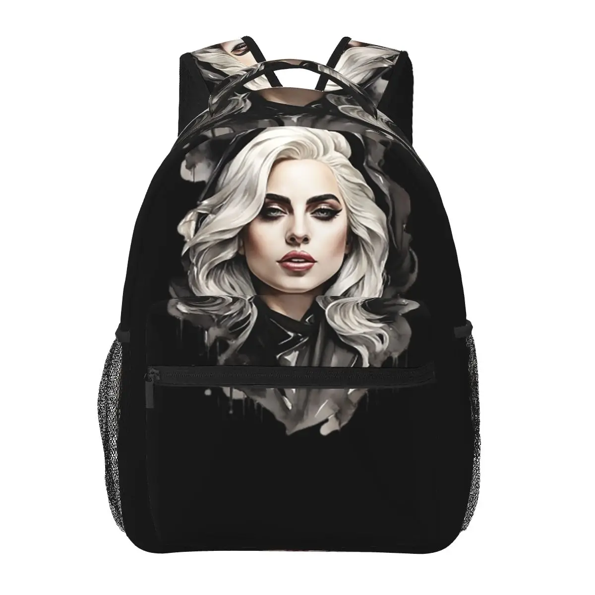 Рюкзаки Lady Gaga для мальчиков и девочек, сумка для книг, детские школьные сумки, рюкзак для ноутбука с героями мультфильмов, сумка на плечо большой вместимости
Рюкзаки Lady Gaga для мальчиков и девочек, сумка для книг, детские школьные сумки, рюкзак для ноутбука с героями мультфильмов, сумка на плечо большой вместимости
