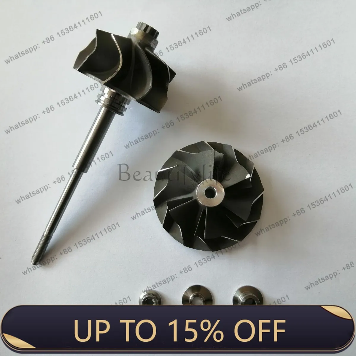 LD turbocharger rotor shaft GT2056V/for 769708/767720/
LD turbocharger rotor shaft GT2056V/for 769708/767720/
