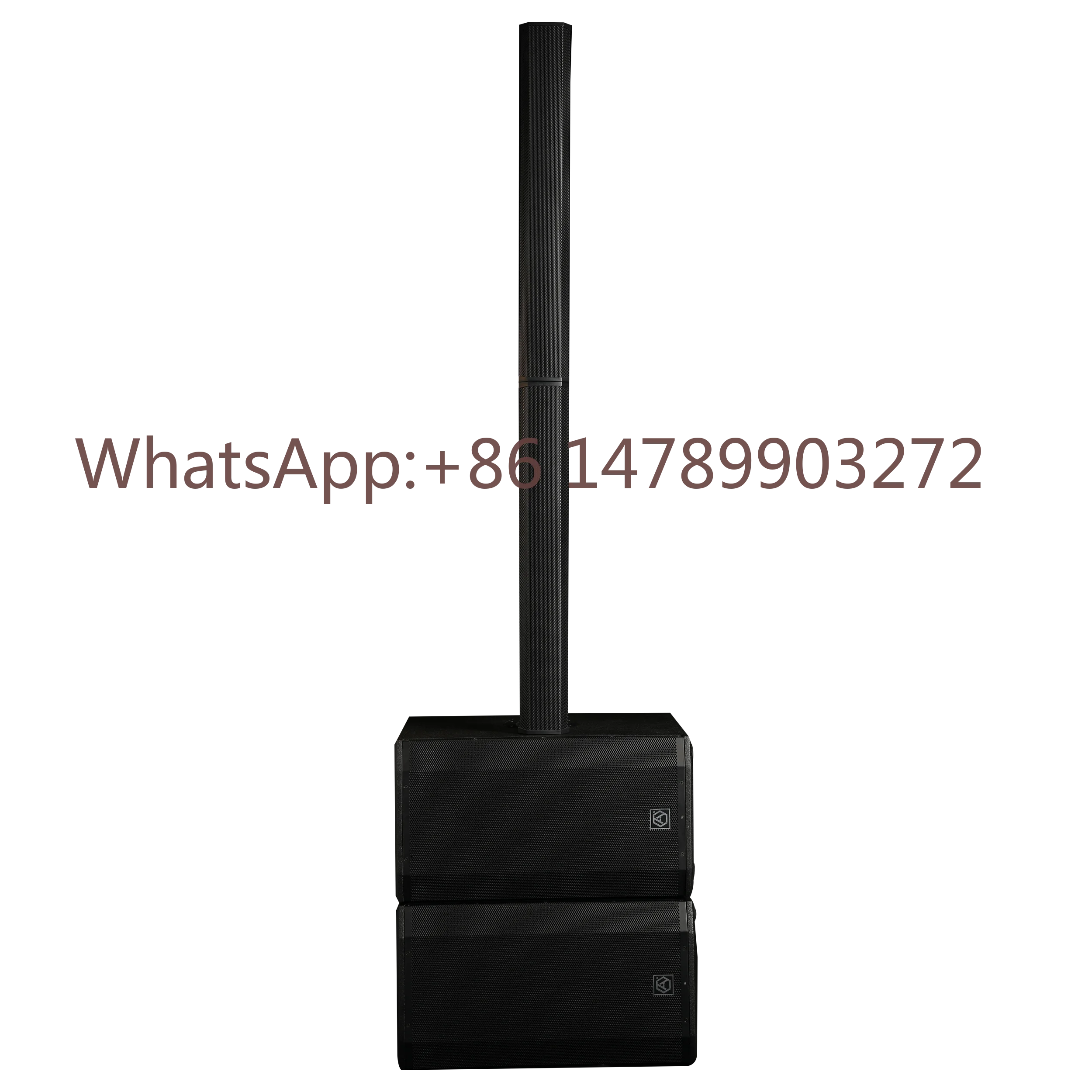 Accuracy Pro Audio AC24 Unique New Modular Design High Power RMS 2*800W Pro PA System Active Column Floor Speakers
Accuracy Pro Audio AC24 Unique New Modular Design High Power RMS 2*800W Pro PA System Active Column Floor Speakers