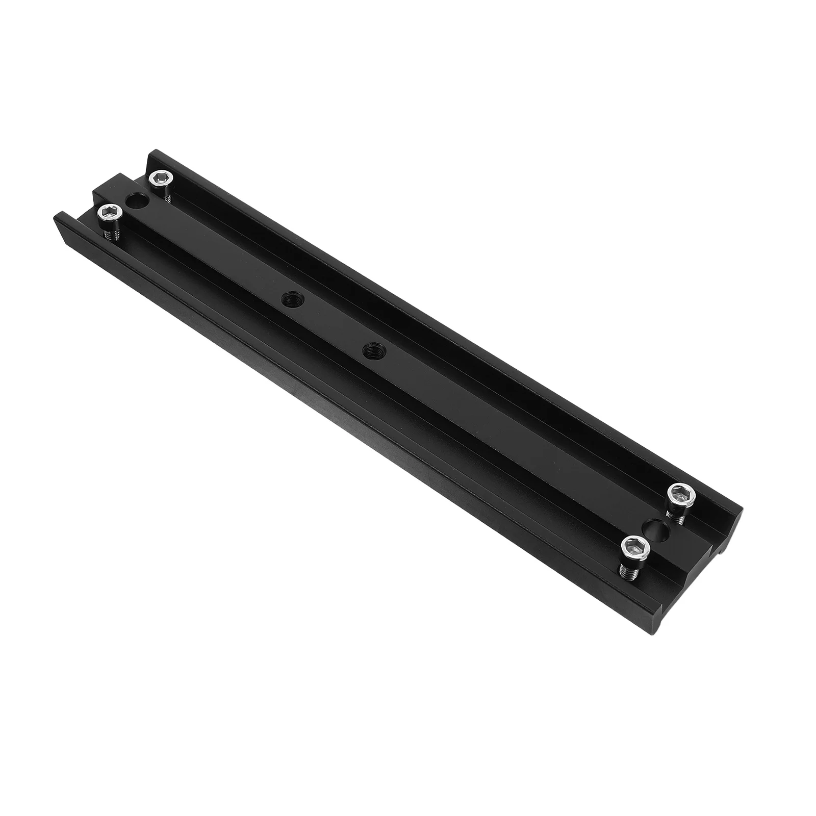 Heavy Duty Universal Dovetail Connection Plate Metal Mounting Bracket Quick Release for Various Astronomical Telescopes Outdoor
Heavy Duty Universal Dovetail Connection Plate Metal Mounting Bracket Quick Release for Various Astronomical Telescopes Outdoor