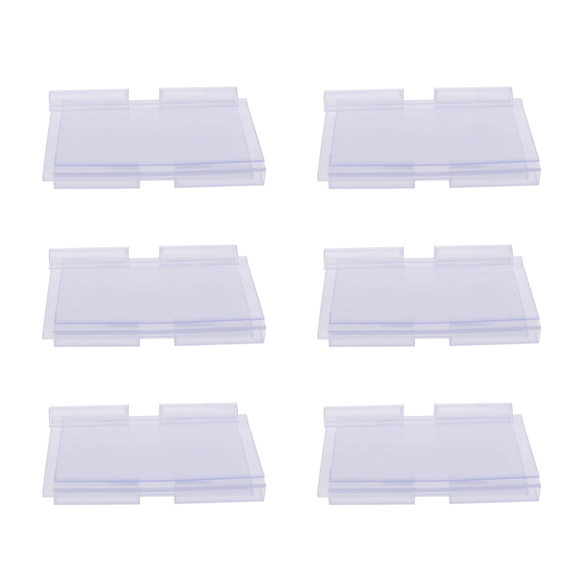 50pcs Price Tags Premium Pvc Plastic Transparent Clear For Supermarket Mall Shop Store Retail 40X60Mm Office Organizer Supplies
50pcs Price Tags Premium Pvc Plastic Transparent Clear For Supermarket Mall Shop Store Retail 40X60Mm Office Organizer Supplies