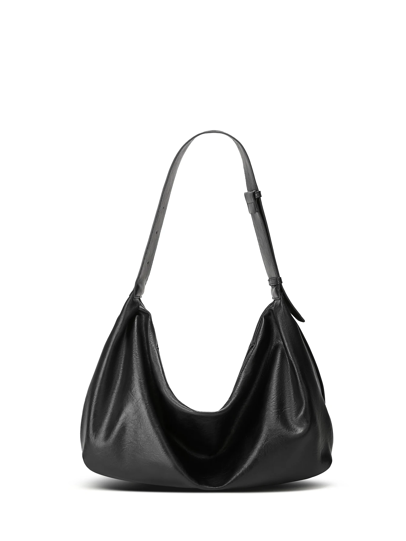 Модная новая стильная универсальная женская минималистичная однотонная сумка-тоут большой вместимости и сумка через плечо
Модная новая стильная универсальная женская минималистичная однотонная сумка-тоут большой вместимости и сумка через плечо