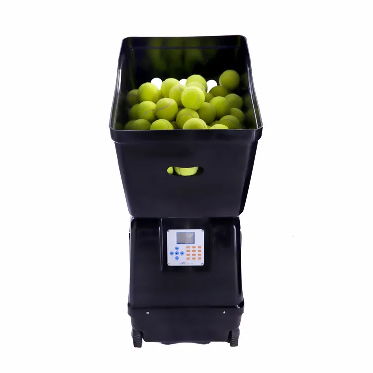 GLS-1602 New Professional Cheapest High Battery Capacity Tennis Ball Training Toss Machine
GLS-1602 New Professional Cheapest High Battery Capacity Tennis Ball Training Toss Machine