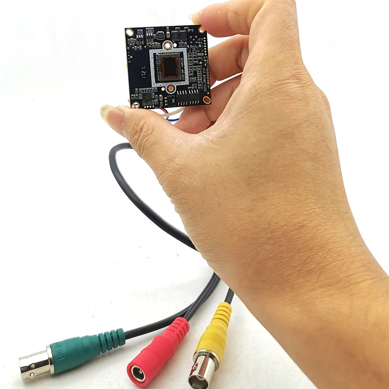 SDI CAMERA Module 4MP SDI IMX307 IMX323 IMX327 IMX290 IMX291IMX385 IMX326 34227 34229 30Fp 60Fps CCTV PCB Board + SDI Cable
SDI CAMERA Module 4MP SDI IMX307 IMX323 IMX327 IMX290 IMX291IMX385 IMX326 34227 34229 30Fp 60Fps CCTV PCB Board + SDI Cable