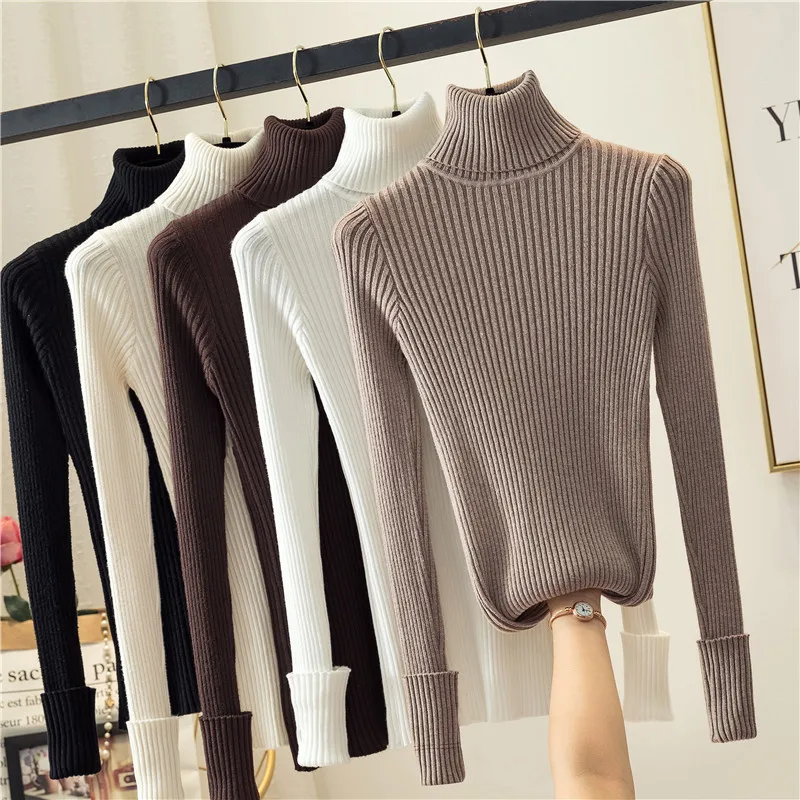 Cheap wholesale 2023 spring autumn winter new fashion casual warm nice women Sweater woman female OL Turtleneck Vy1605
Cheap wholesale 2023 spring autumn winter new fashion casual warm nice women Sweater woman female OL Turtleneck Vy1605