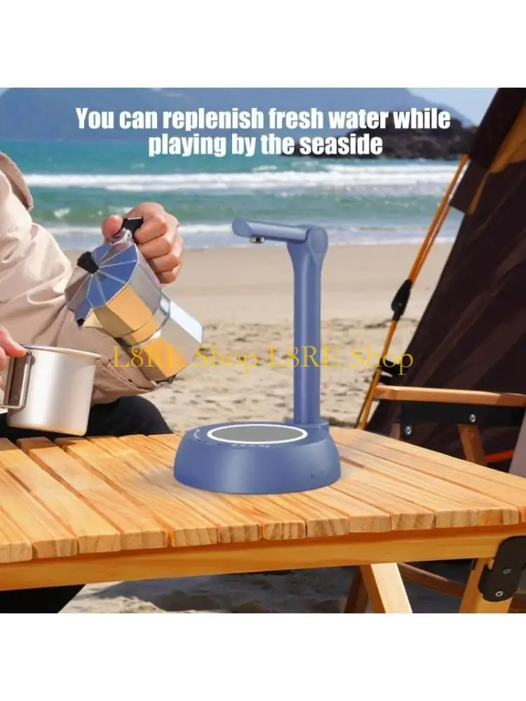 L8RE Plastic Water Bottle Pump with Simple Operations Suitable for Various Setting
L8RE Plastic Water Bottle Pump with Simple Operations Suitable for Various Setting