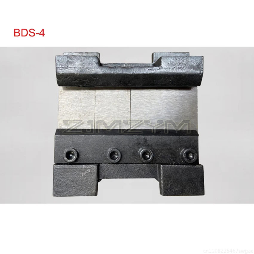 BDS-4/BDS-5 Clamp Brake Module Die Set Vise Mount 4"/5" Bending Brake Attachment for Bench Vise Mount
BDS-4/BDS-5 Clamp Brake Module Die Set Vise Mount 4"/5" Bending Brake Attachment for Bench Vise Mount