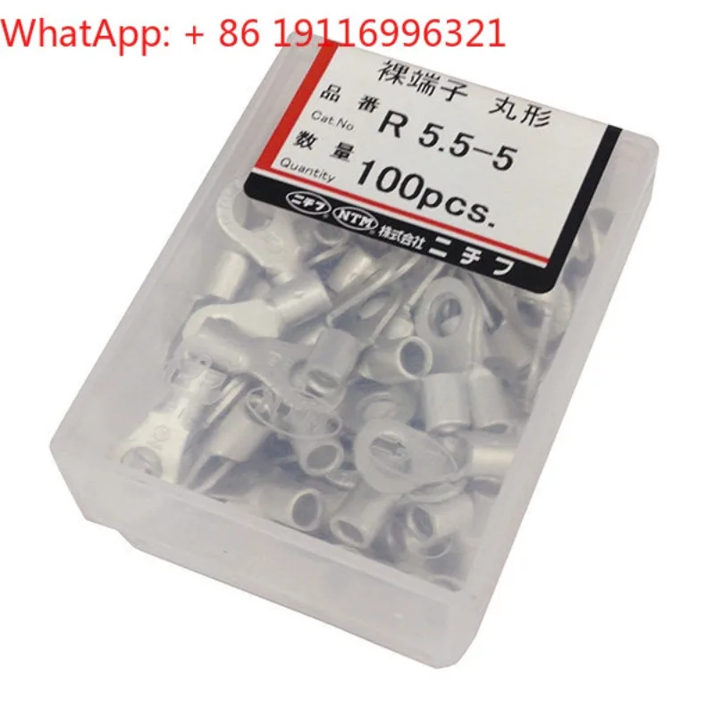 NT-M wiring terminal R3.5-4S R5.5-4N R5.5-5N R5.5-4S R5.5-5
NT-M wiring terminal R3.5-4S R5.5-4N R5.5-5N R5.5-4S R5.5-5