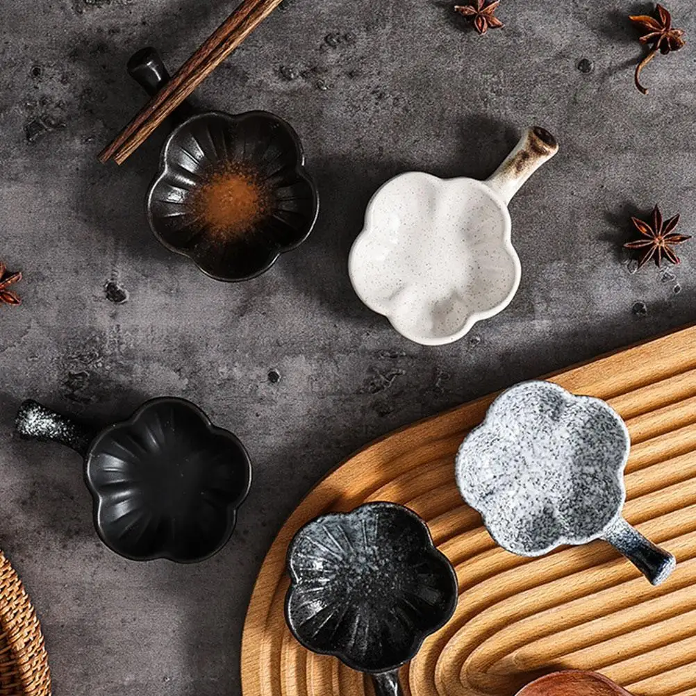 5 Pcs Seasoning Dish Ceramic Dip Bowls Small Camping Portable Sauce Mini Dipping Ceramics Little for Dips
5 Pcs Seasoning Dish Ceramic Dip Bowls Small Camping Portable Sauce Mini Dipping Ceramics Little for Dips
