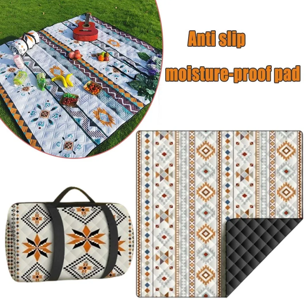 Ultrasonic Thickened Picnic Mat Moisture Proof Outdoor Picnic Blanket Lawn Mat Camping Mat Portable Picnic PadOutdoor Activities
Ultrasonic Thickened Picnic Mat Moisture Proof Outdoor Picnic Blanket Lawn Mat Camping Mat Portable Picnic PadOutdoor Activities