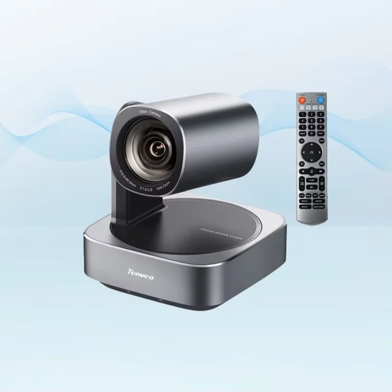 Tenveo 10x Zoom Conference Camera Ptz NDI Conference Cameras Conference Video Camera
Tenveo 10x Zoom Conference Camera Ptz NDI Conference Cameras Conference Video Camera