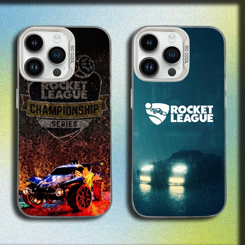 Game R-Rocket League Phone Case For iPhone 16,15,14,13,12,11,Mini,Pro,SE,MAX White Matte Shockproof Cover
Game R-Rocket League Phone Case For iPhone 16,15,14,13,12,11,Mini,Pro,SE,MAX White Matte Shockproof Cover