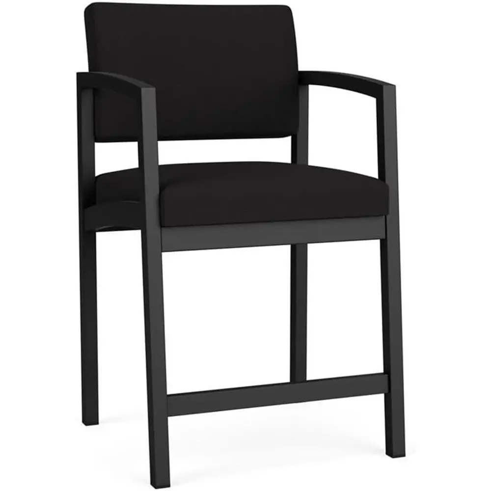 Fabric Hip Chair in Black for Open House Event
Fabric Hip Chair in Black for Open House Event