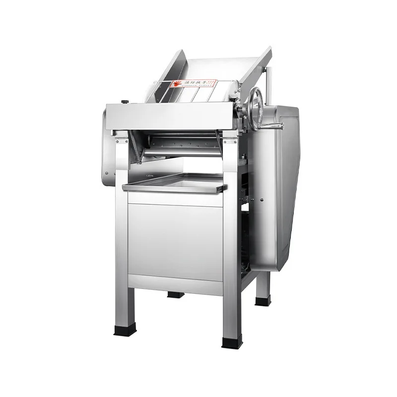 Commercial dough pressing machine adjustable noodle pressing machine steamed bun steamed bun toast high-speed
Commercial dough pressing machine adjustable noodle pressing machine steamed bun steamed bun toast high-speed