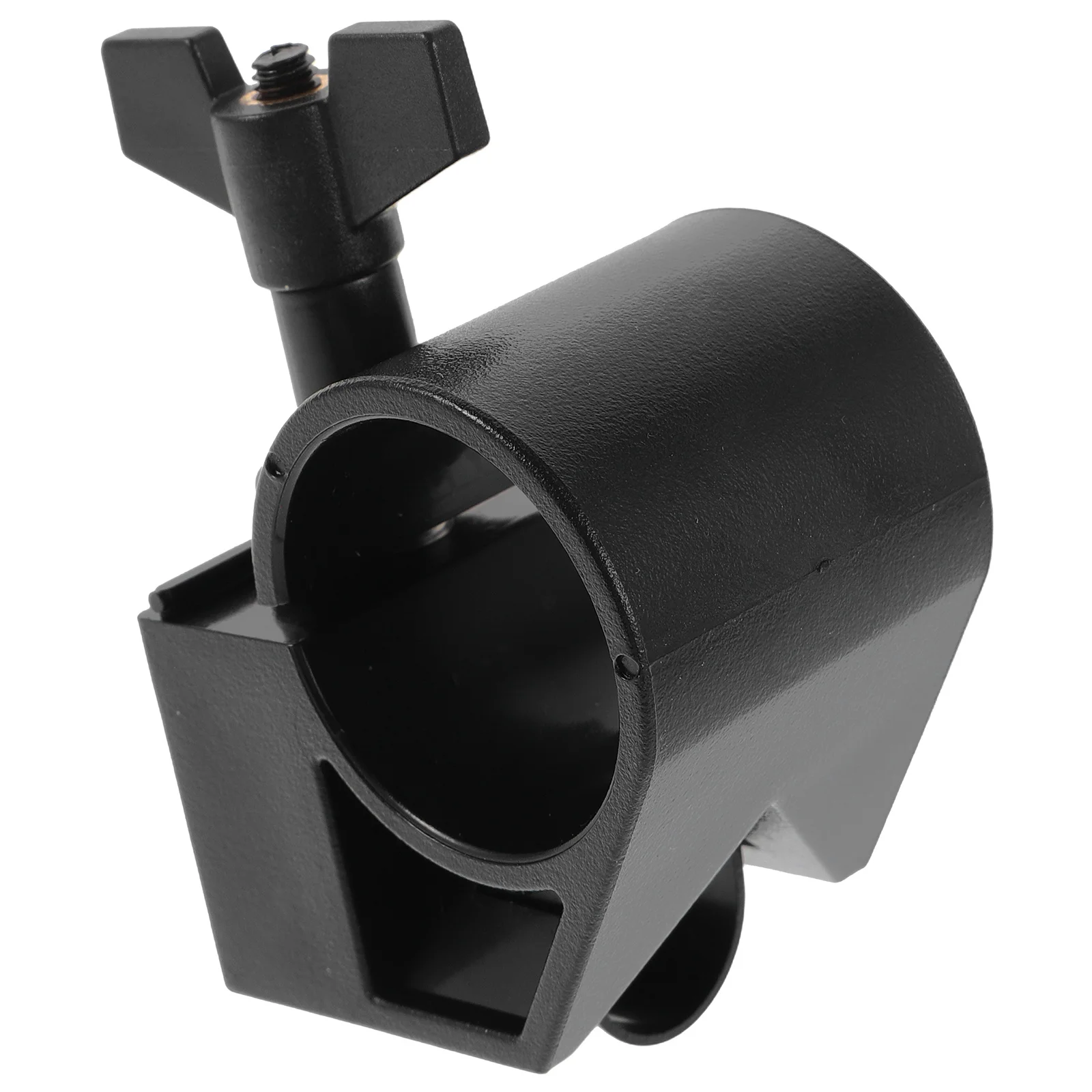 Electronic Drum Rack Clamp: Compact Lightweight Support For Stable Mounting Vibration Reduction, Compatible With Most
Electronic Drum Rack Clamp: Compact Lightweight Support For Stable Mounting Vibration Reduction, Compatible With Most