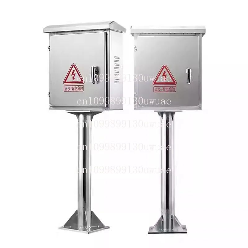 Outdoor 304 stainless steel distribution box column instrument 201 rainproof charging pile protection box
Outdoor 304 stainless steel distribution box column instrument 201 rainproof charging pile protection box