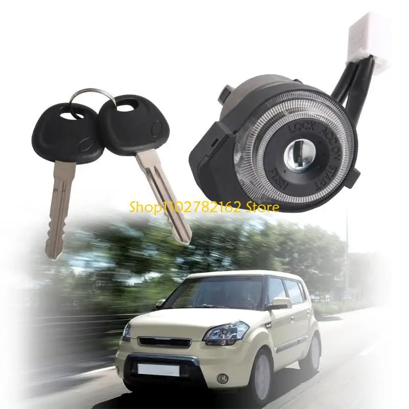 547B Ignition Lock Cylinder Switch 819002KA30 for 2u/4u Hatchback 81900-2KA30
547B Ignition Lock Cylinder Switch 819002KA30 for 2u/4u Hatchback 81900-2KA30