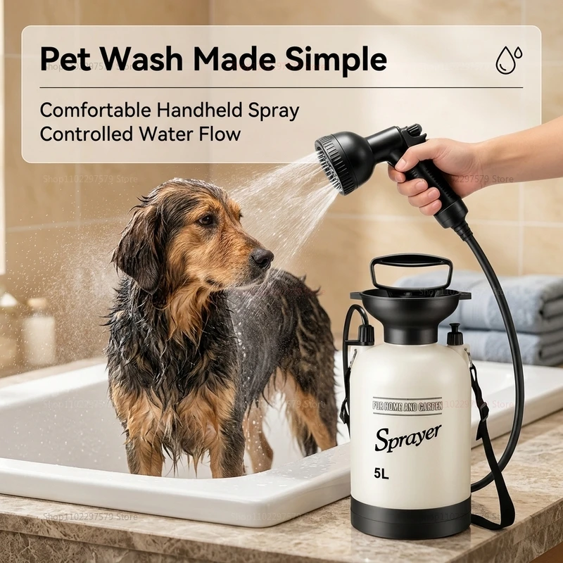 Portable Outdoor Camping Shower Unit 0.5L Manual Pump with 3 Meter Hose for Hiking Beach Travel Pet Washing Car Rinsing Emergen
Portable Outdoor Camping Shower Unit 0.5L Manual Pump with 3 Meter Hose for Hiking Beach Travel Pet Washing Car Rinsing Emergen