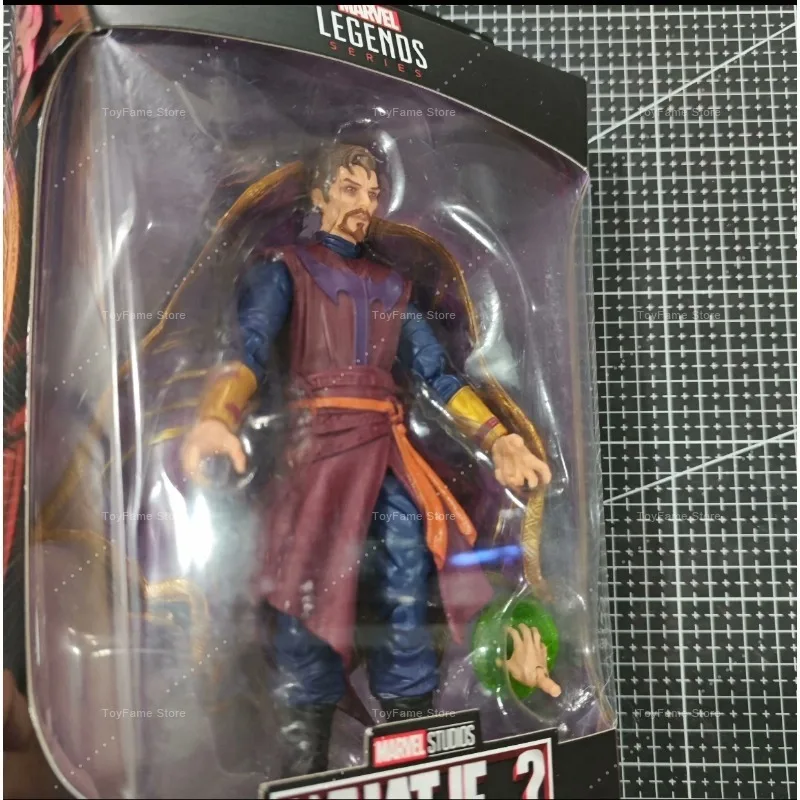 In Stock Original Hasbro Marvel Doctor Strange Action Figure Collectible Gift
In Stock Original Hasbro Marvel Doctor Strange Action Figure Collectible Gift