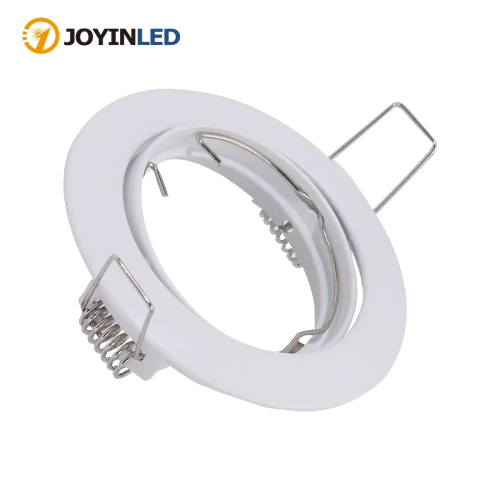 Aluminum Alloy GU10 Frame Recessed Lighting Fixture Fixed Spot Downlight Housing Nickel / Antiqute Bronze/White/Black Color
Aluminum Alloy GU10 Frame Recessed Lighting Fixture Fixed Spot Downlight Housing Nickel / Antiqute Bronze/White/Black Color