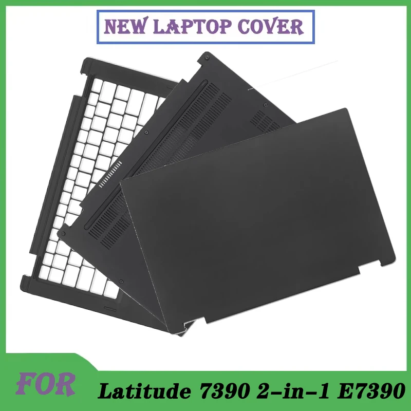 Refurbish Replace For Latitude 7390 7389 2-in-1 Rear Lid Screen Top Case/Upper Top Case/Bottom Case Accessories/Notebook Parts
Refurbish Replace For Latitude 7390 7389 2-in-1 Rear Lid Screen Top Case/Upper Top Case/Bottom Case Accessories/Notebook Parts