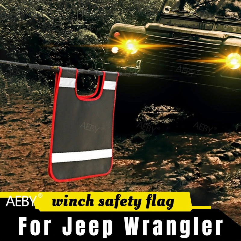 For Jeep Wrangler 2018-2023 Safety Tow Flag Reflective Blanket Bulletproof Heavy Duty Rescue Rope Kit,Car accessories,equipment
For Jeep Wrangler 2018-2023 Safety Tow Flag Reflective Blanket Bulletproof Heavy Duty Rescue Rope Kit,Car accessories,equipment