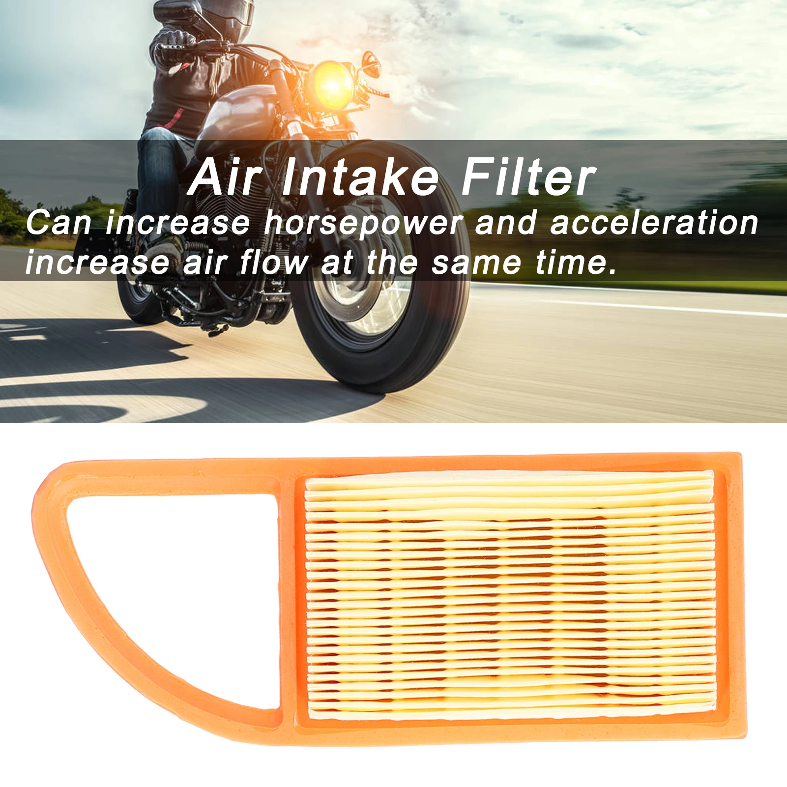 42821410300 Air Filter Replace Air Filter 42821410300B Engine Replacement for BR500 BR550 BR600 Backpack Blower
42821410300 Air Filter Replace Air Filter 42821410300B Engine Replacement for BR500 BR550 BR600 Backpack Blower