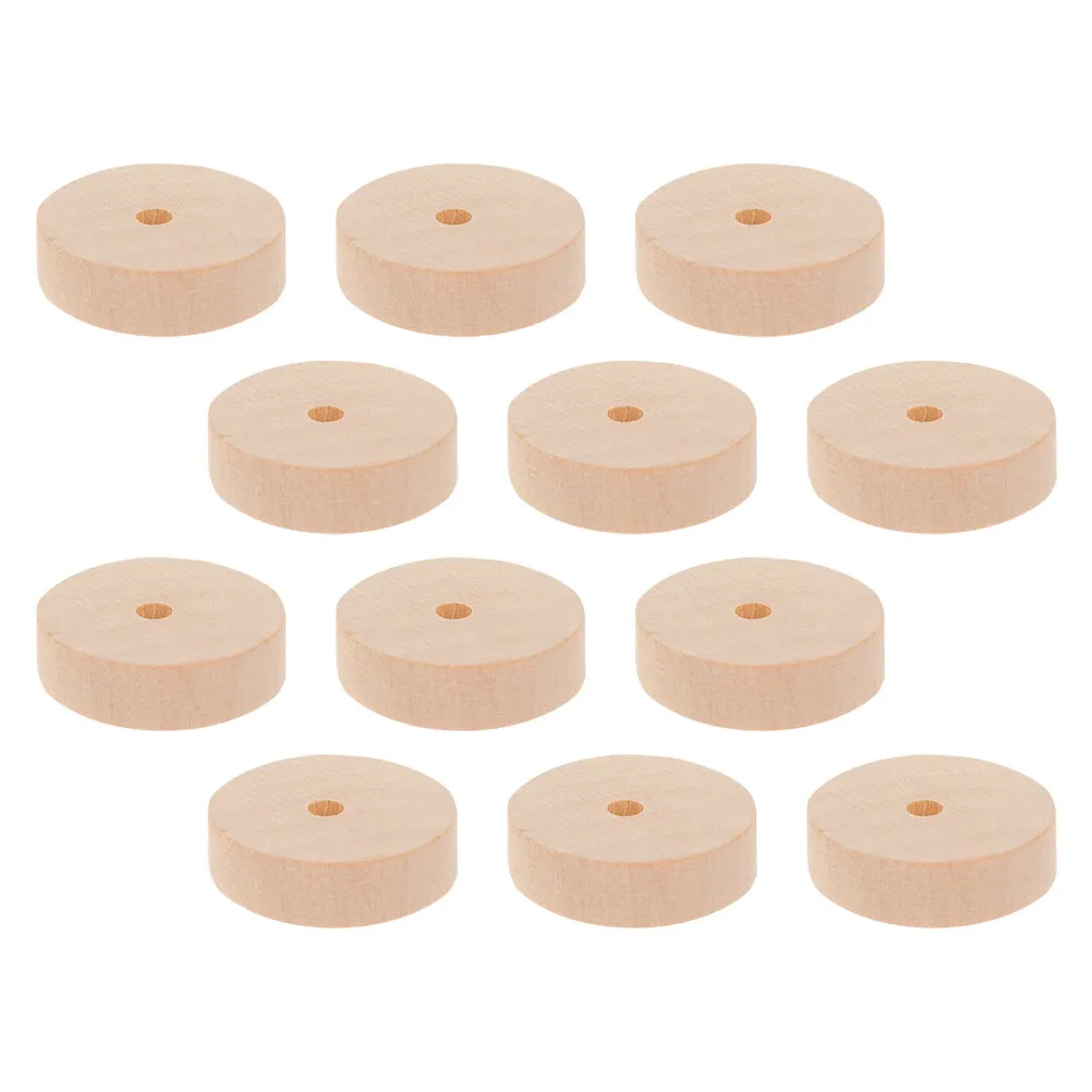 12Pcs Wooden Wheels DIY Craft Accessories Car Wheel Parts Creative Building Supplies for Kids Science Projects
12Pcs Wooden Wheels DIY Craft Accessories Car Wheel Parts Creative Building Supplies for Kids Science Projects