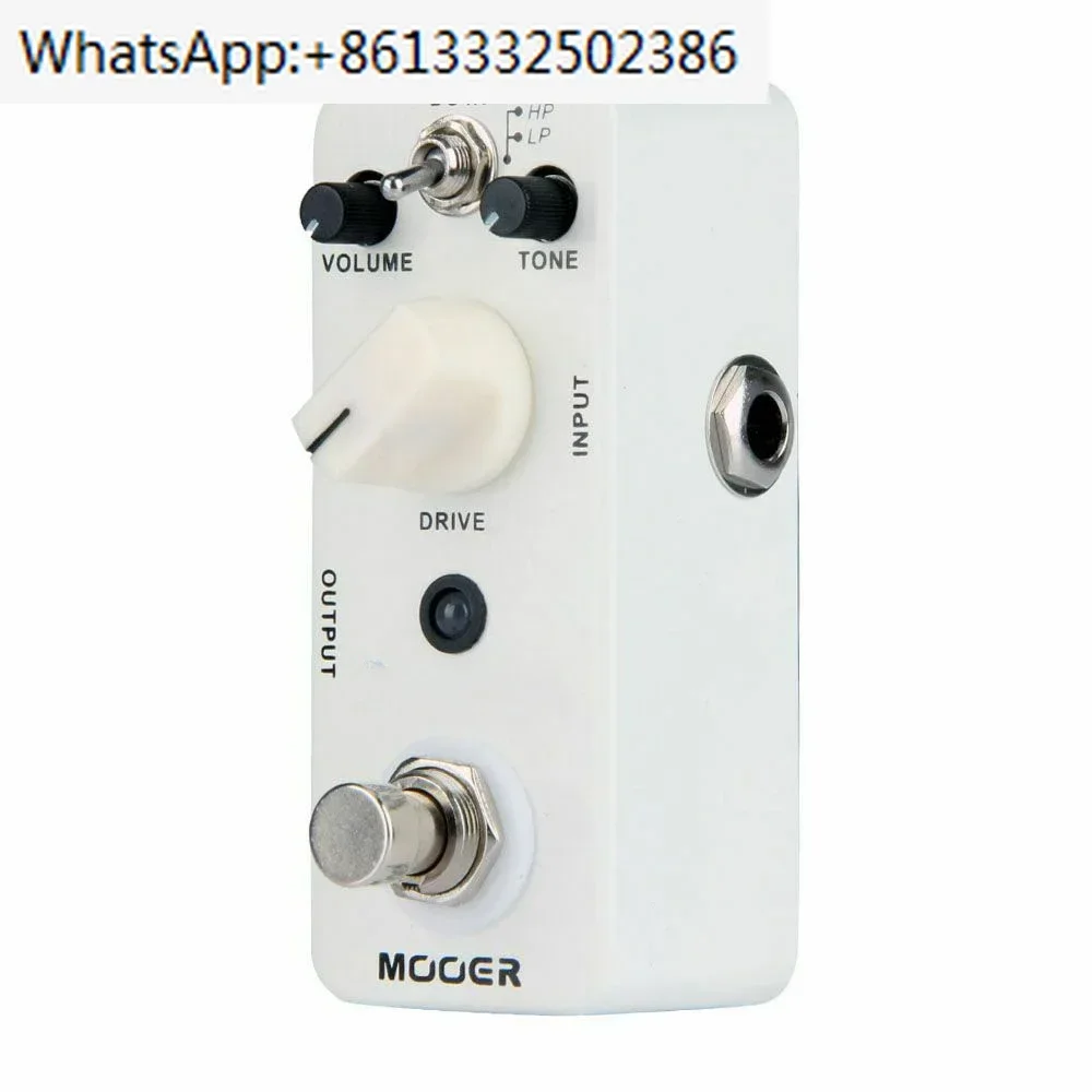 Mooer Mds2 Guitar Pedal Hustle Drive Distortion Effect Pedal for Guitar Parts Distortion Electric Guitar Effect Pedal Accessorie
Mooer Mds2 Guitar Pedal Hustle Drive Distortion Effect Pedal for Guitar Parts Distortion Electric Guitar Effect Pedal Accessorie