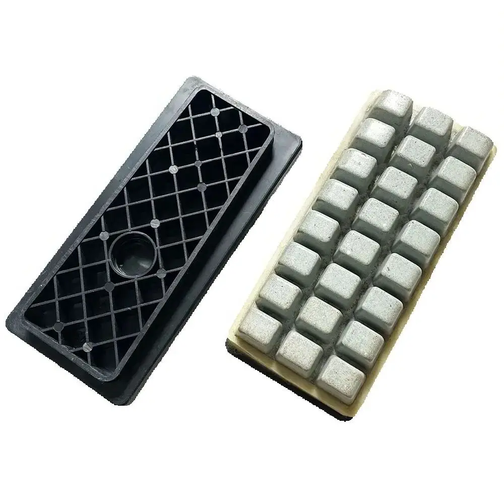 140mm Elastic Grinding Block Ceramic Tile Glazed Tile Diamond Polishing Block Stone Fickert Abrasive Block
140mm Elastic Grinding Block Ceramic Tile Glazed Tile Diamond Polishing Block Stone Fickert Abrasive Block
