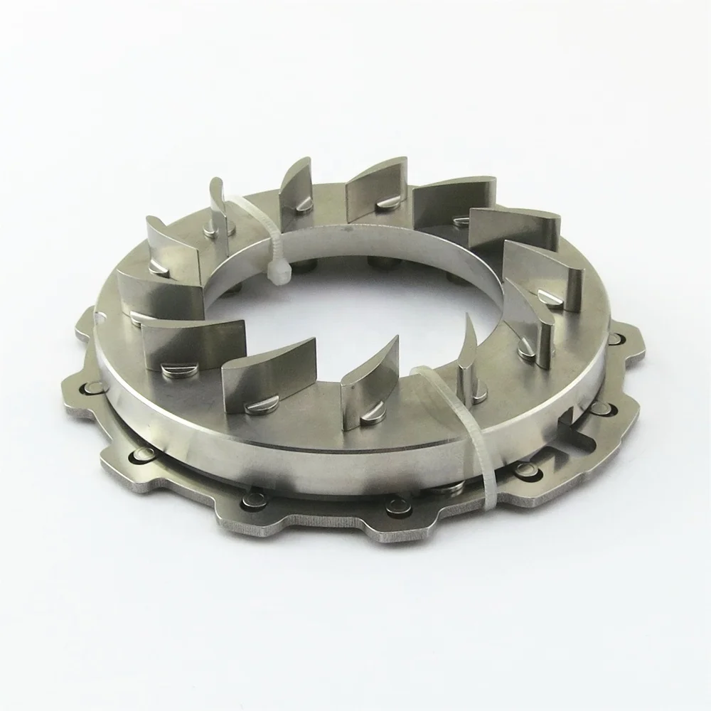 Turbo GTB2260VK Nozzle Ring For 758351-0003/ 758351-0005/758351-0009 Turbochargers
Turbo GTB2260VK Nozzle Ring For 758351-0003/ 758351-0005/758351-0009 Turbochargers