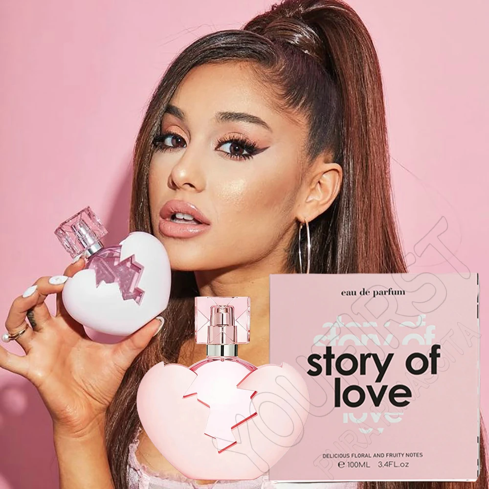 Love Sweetheart Perfume Women Plant Floral Scent Spray Eau De Parfum Femme 100 мл Club De Nuit Perfumes Feminino Aromatic Water
Love Sweetheart Perfume Women Plant Floral Scent Spray Eau De Parfum Femme 100 мл Club De Nuit Perfumes Feminino Aromatic Water