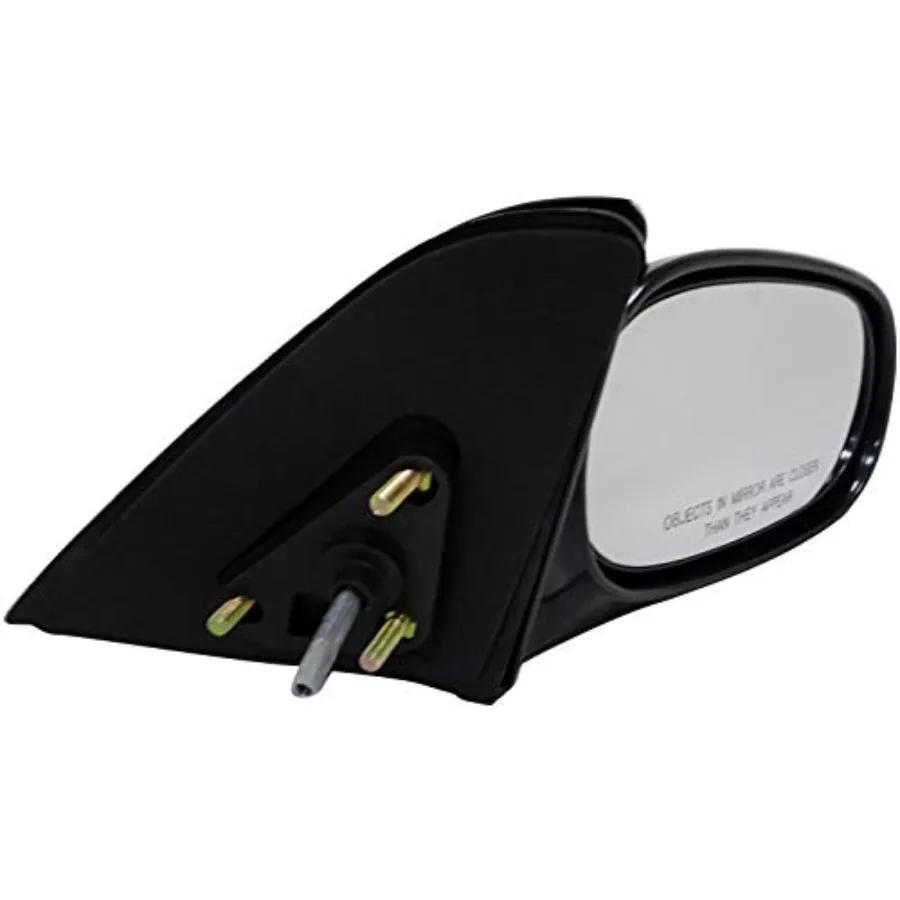 Manual Door Mirror Compatible with Select Toyota Models, Black
Manual Door Mirror Compatible with Select Toyota Models, Black