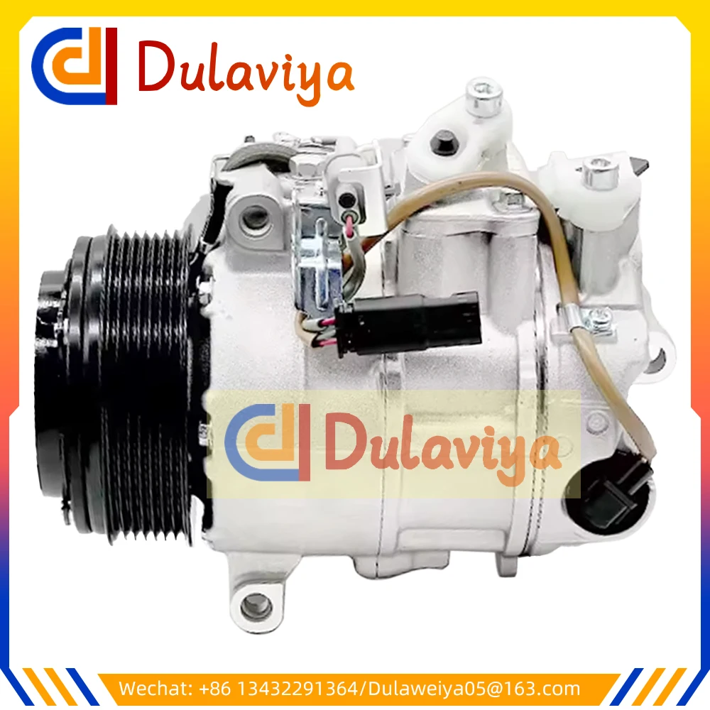 AC Compressor For Mercedes Benz W166 C250 C300 C350 ML350 SLK250 0008302600 0008309900 0032308811 A0022309211 A0008309300
AC Compressor For Mercedes Benz W166 C250 C300 C350 ML350 SLK250 0008302600 0008309900 0032308811 A0022309211 A0008309300