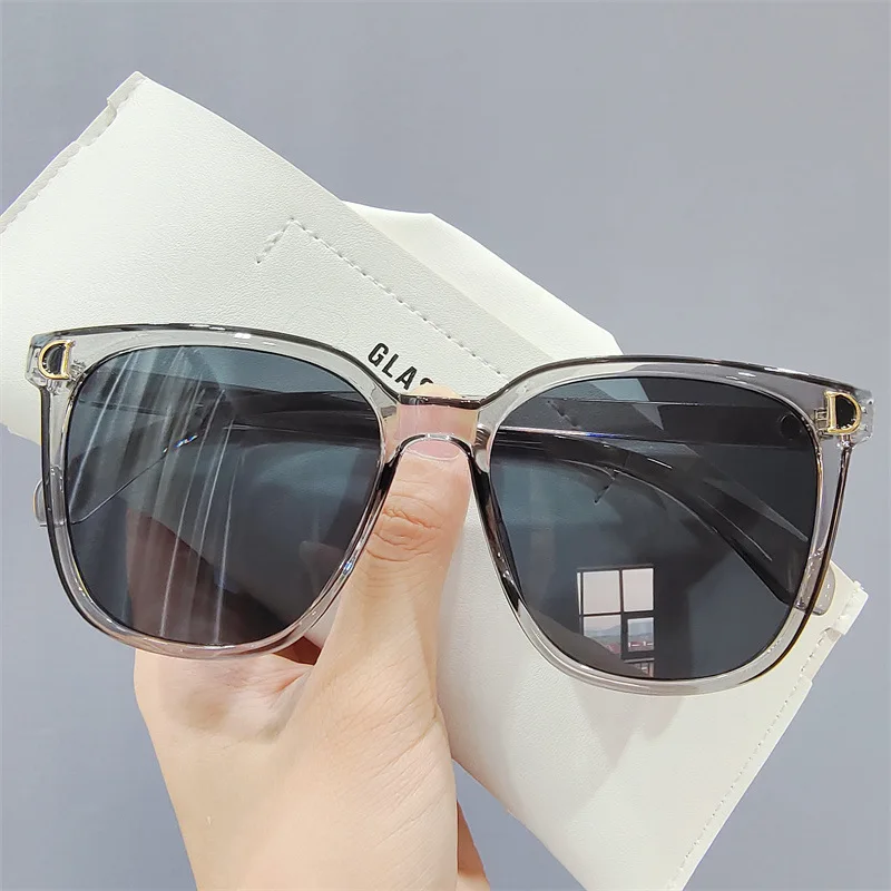Fashion Oversized Sunglasses Women Brand Designer Vintage Square Sun Glasses Outdoor Gradient Shades Eyeglasses Oculos De Sol
Fashion Oversized Sunglasses Women Brand Designer Vintage Square Sun Glasses Outdoor Gradient Shades Eyeglasses Oculos De Sol