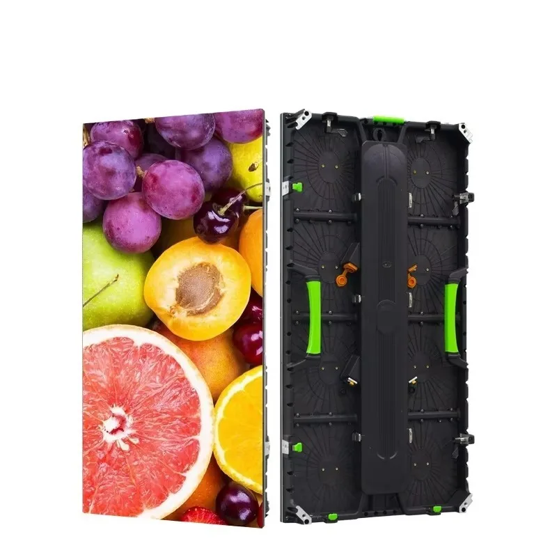 P5 Indoor Full Color LED Display Nova System High Definition Panel for Commercial Stage Video Wall Advertising Display Screen
P5 Indoor Full Color LED Display Nova System High Definition Panel for Commercial Stage Video Wall Advertising Display Screen