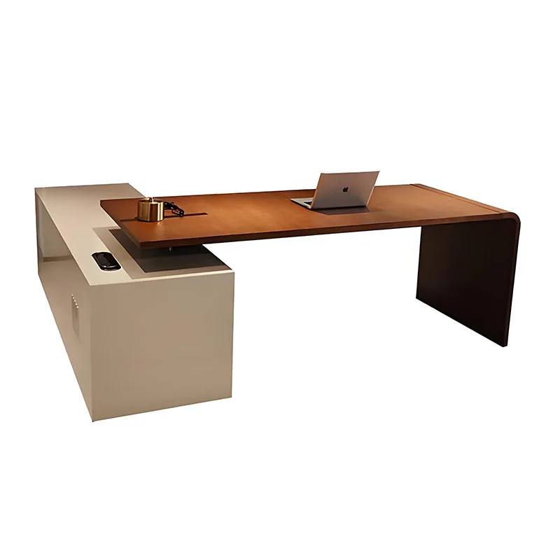yjq boss desk office simple high-end supervisor manager desk and chair combination
yjq boss desk office simple high-end supervisor manager desk and chair combination
