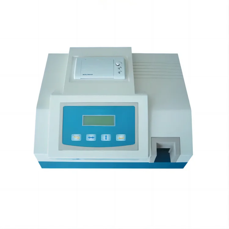 EC Portable Urine Analyzer UA-1688 used to detect and manage a wide range of disorders
EC Portable Urine Analyzer UA-1688 used to detect and manage a wide range of disorders