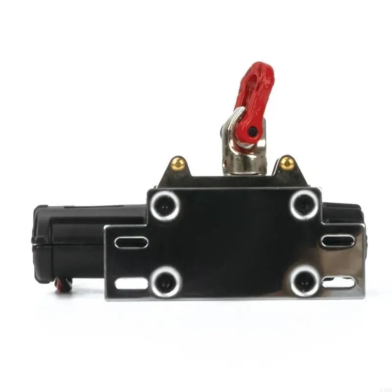 1/10 R/C Climbing Car Winch Rescue Set Modification Part for Crawler WGRN SCX10 L8RB
1/10 R/C Climbing Car Winch Rescue Set Modification Part for Crawler WGRN SCX10 L8RB